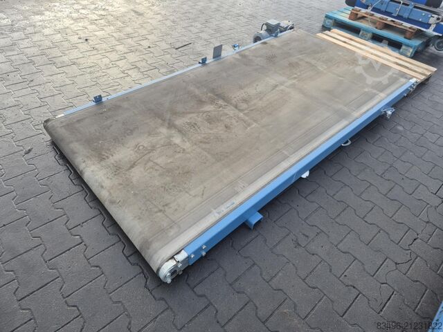 Receiving belt Forderband Transportband  Conveyor 