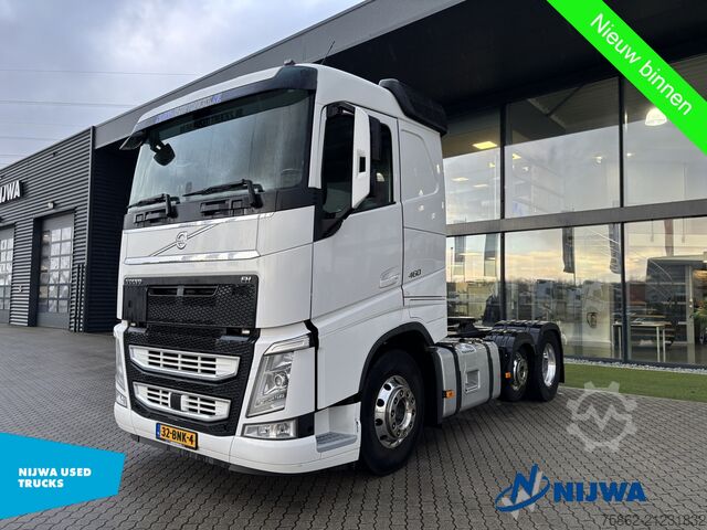 Standard-SZM Volvo FH 460 6x2 ADR + Midlift