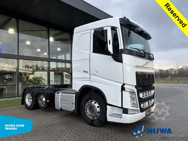 Standard-SZM Volvo FH 460 6x2 ADR + Midlift
