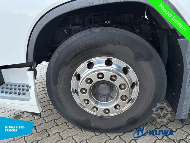 Standard-SZM Volvo FH 460 6x2 ADR + Midlift