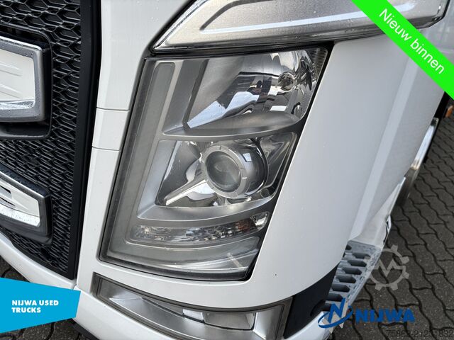 Standard-SZM Volvo FH 460 6x2 ADR + Midlift