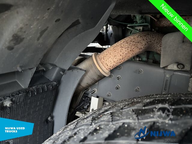 Standard-SZM Volvo FH 460 6x2 ADR + Midlift