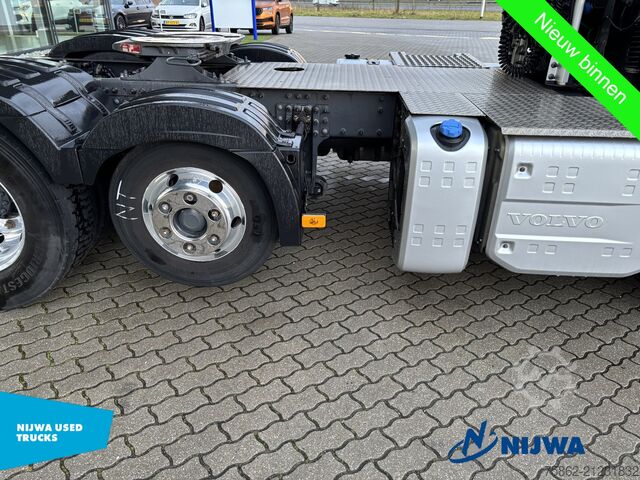 Standard-SZM Volvo FH 460 6x2 ADR + Midlift