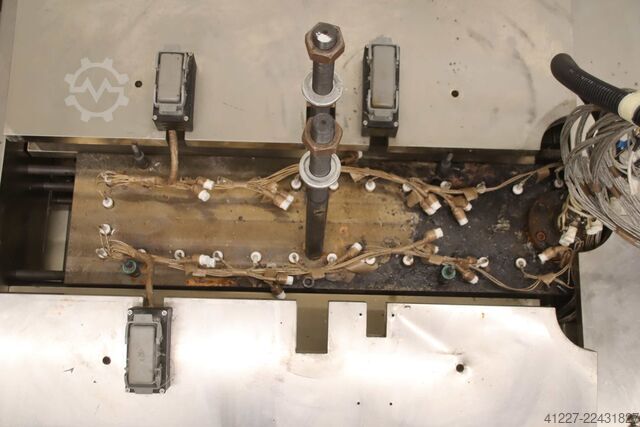 Extrusion tool accessories JC Times Flachstempel