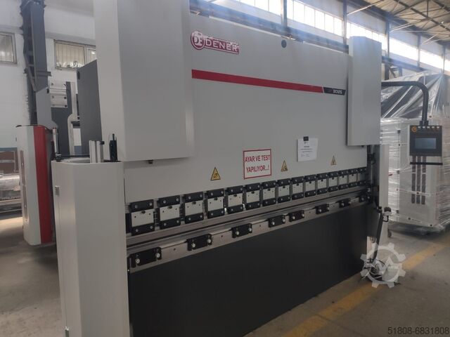 Maschinen KK Kletzer CNC Abkantpresse KK kletzer XF 30120 3 Achsen Y1-Y