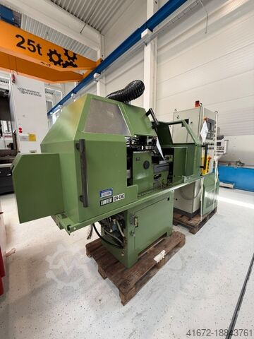 Worm Milling Machine LAMBERT 124