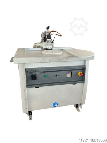 Flush milling machine WINTER BFM-140