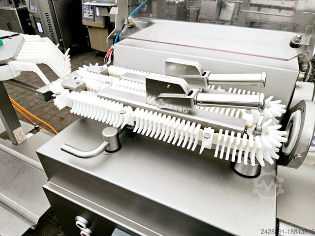 Vemag Wurstproduktionslinie Vemag HP 7E, LPG 208, AH 204