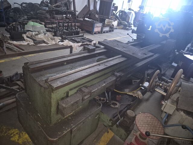 Leit-/Zugspindeldrehmaschine MERLI CLOVIS 25