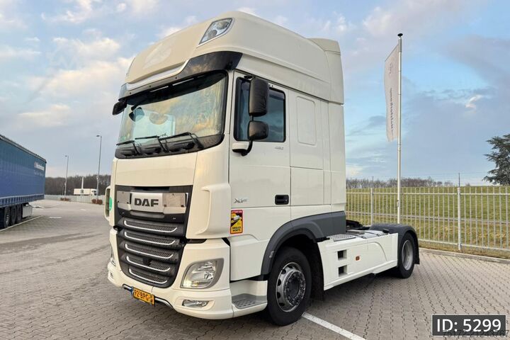 Standard-SZM DAF XF 480 SSC, Euro 6, SSC / Fridge / NL Truck / 3...