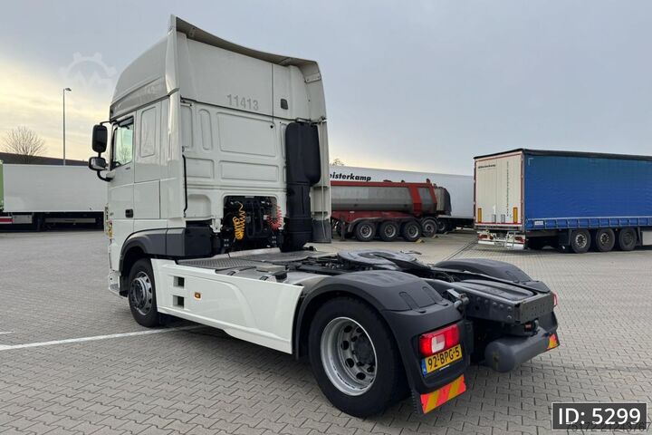 Standard-SZM DAF XF 480 SSC, Euro 6, SSC / Fridge / NL Truck / 3...