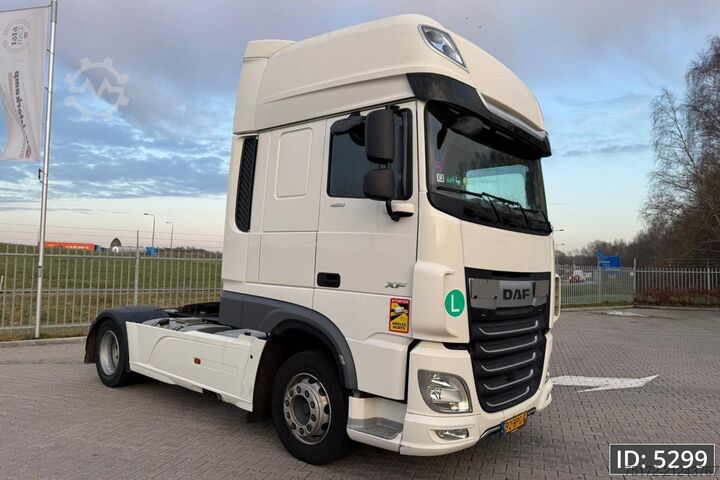 Standard-SZM DAF XF 480 SSC, Euro 6, SSC / Fridge / NL Truck / 3...