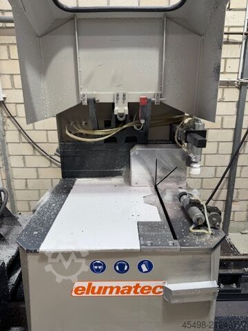 Elumatec Doppelgehrungssäge DG142 Elumatec DG142