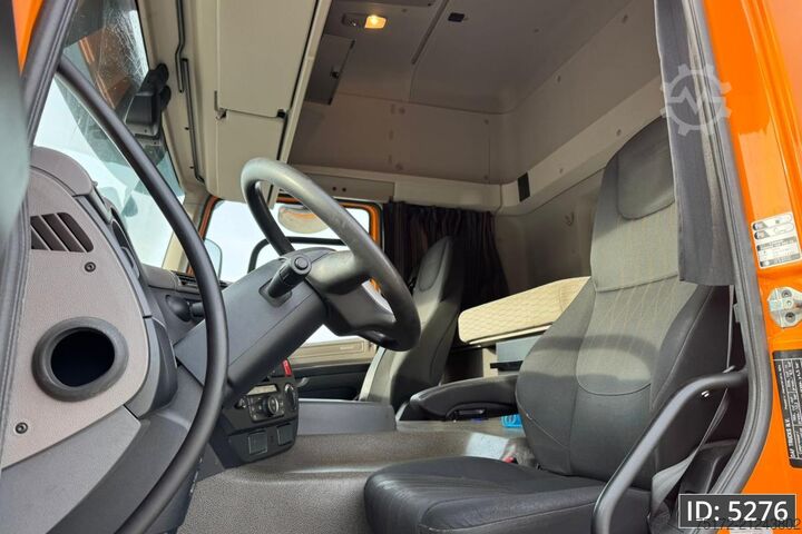 Standard-SZM DAF CF 450 SC, Euro 6