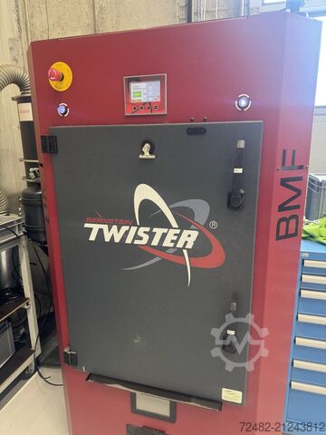 Sandstrahlanlage Twister von BMF BMF Twister