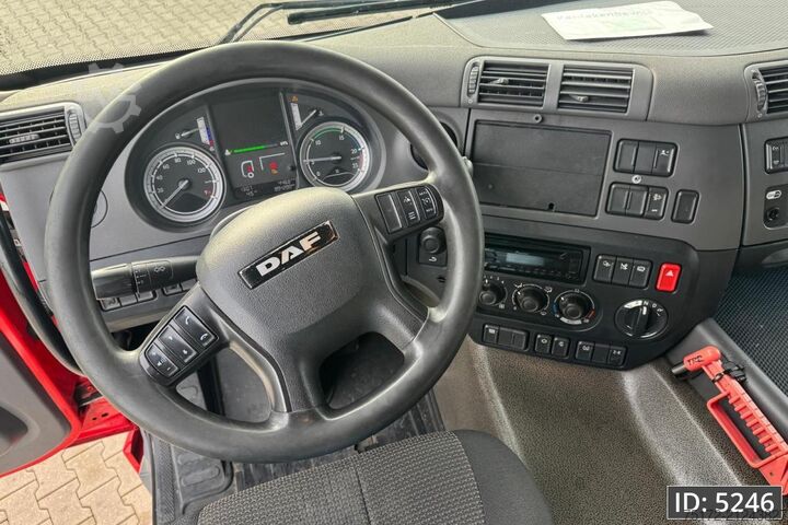 Standard-SZM DAF CF 400 SC, Euro 6