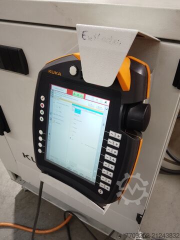 KUKA KR30 Industrieroboter KRC4, B. 2017 KUKA KR30