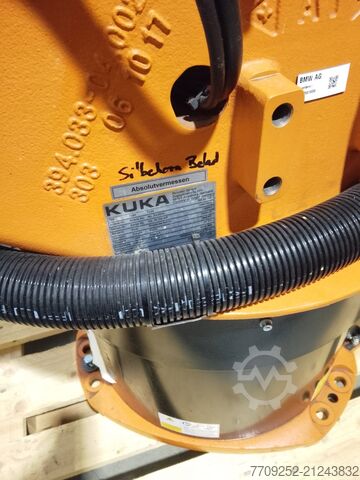 KUKA KR30 Industrieroboter KRC4, B. 2017 KUKA KR30