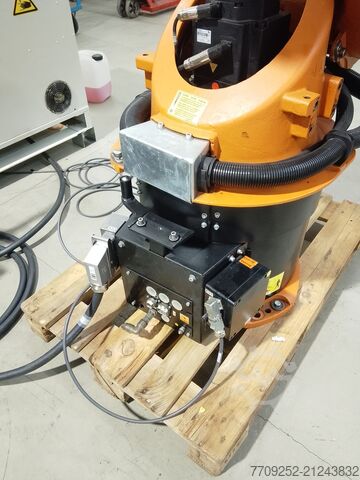 KUKA KR30 Industrieroboter KRC4, B. 2017 KUKA KR30