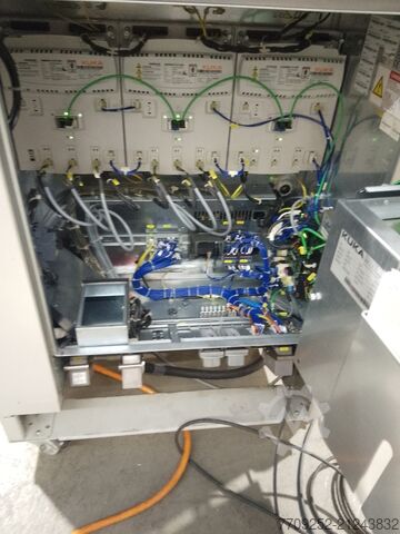 KUKA KR30 Industrieroboter KRC4, B. 2017 KUKA KR30