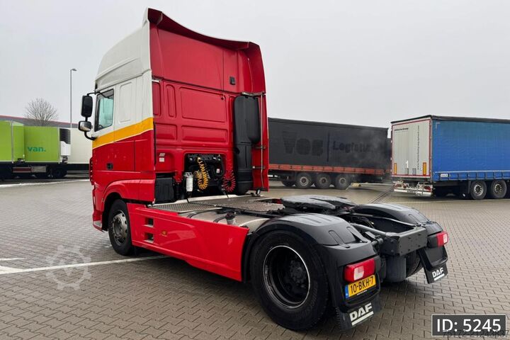 Standard-SZM DAF XF  450 SSC, Euro 6, / Standklima / Fridge