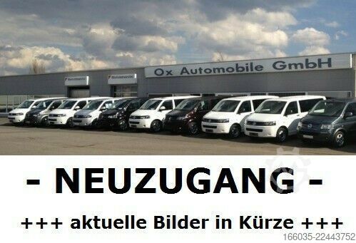 High top van VOLKSWAGEN Crafter Kombi Kasten 35 L3H3 AHK LED Boden SVK