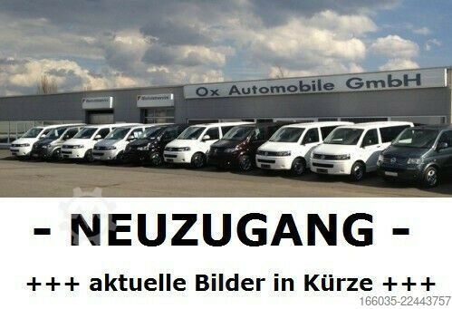 High top van VOLKSWAGEN Crafter Kombi Kasten 35 L3H3 AHK LED Boden SHZ