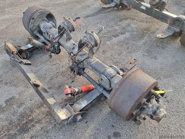 Axle BPW HSF 9010 ECO M