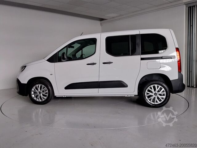 Van FIAT Doblò - 1.5 BlueHdi 130CV n1