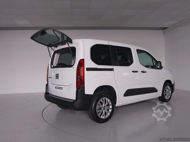Van FIAT Doblò - 1.5 BlueHdi 130CV n1