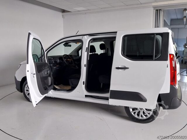 Van FIAT Doblò - 1.5 BlueHdi 130CV n1