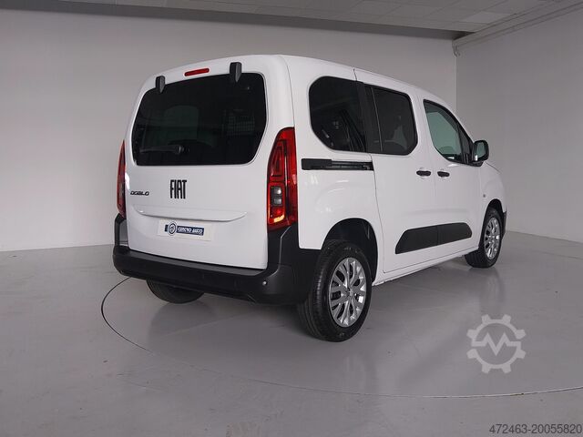 Van FIAT Doblò - 1.5 BlueHdi 130CV n1