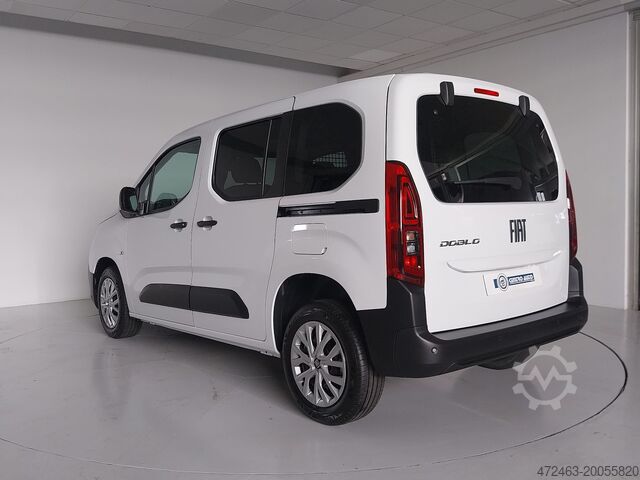 Van FIAT Doblò - 1.5 BlueHdi 130CV n1