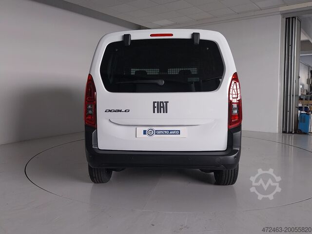 Van FIAT Doblò - 1.5 BlueHdi 130CV n1