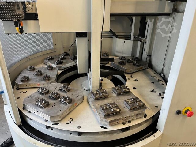Machining Center - Universal MIKRON HSM 400 / iTNC 530