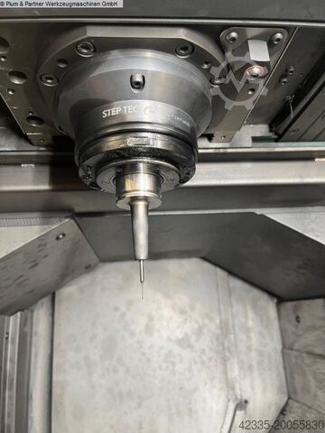 Machining Center - Universal MIKRON HSM 400 / iTNC 530