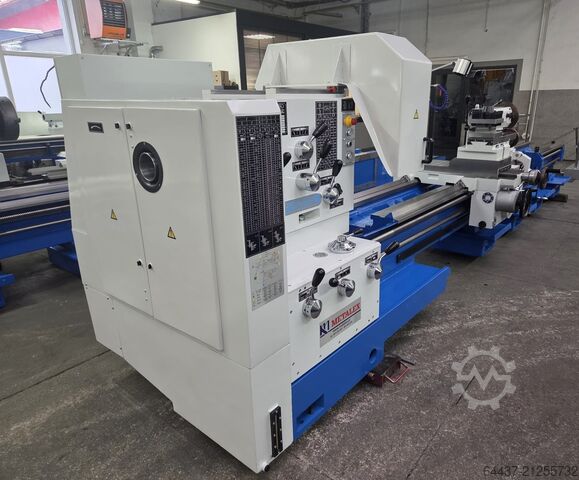 Leit-/Zugspindeldrehmaschine Poreba TPK-90A1 x 4000