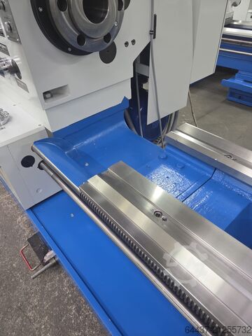 Leit-/Zugspindeldrehmaschine Poreba TPK-90A1 x 4000