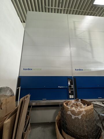 Lagerlift Kardex Megamat RS 350