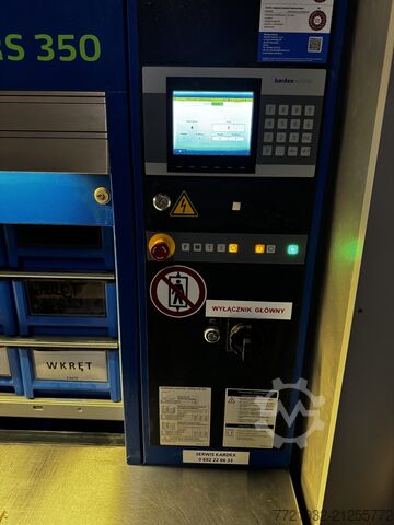 Lagerlift Kardex Megamat RS 350