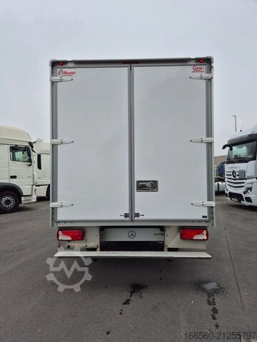 Kastenwagen Mercedes-Benz SPRINTER 314 CDI