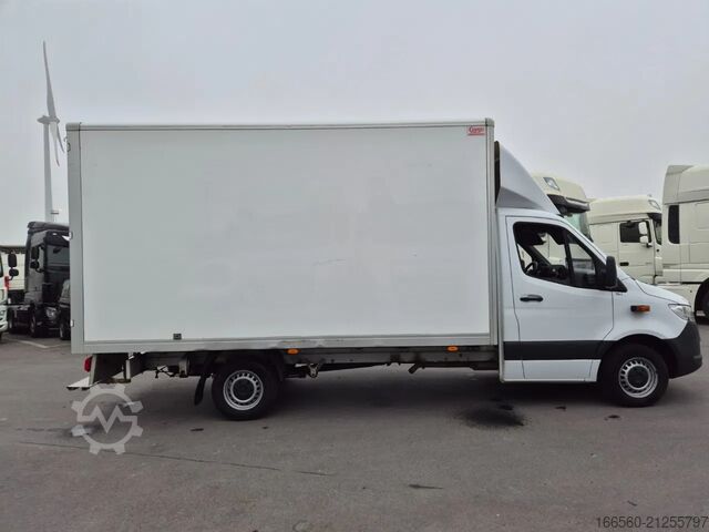 Kastenwagen Mercedes-Benz SPRINTER 314 CDI