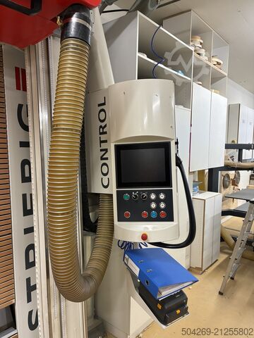 Plattensäge stehend Striebig CONTROL 6224