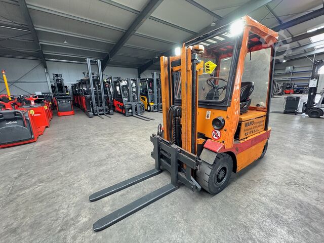 Gabelstapler Still EFG2 / 6012 [ID: 186]