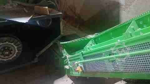 Einwellenzerkleinerer, Hacker, Schredder Votecs EZ 10 - 2