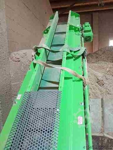 Einwellenzerkleinerer, Hacker, Schredder Votecs EZ 10 - 2