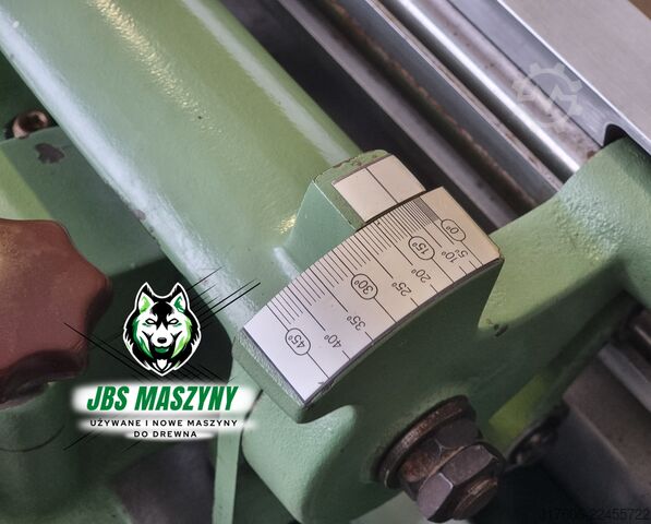 Surface planer Wyrówniarka SAC FS 400 | strugarka hebla FS400
