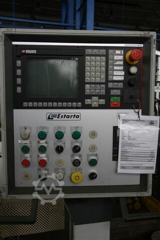 Grinding Machine - Centerless ESTARTA 312