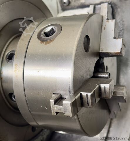 CNC-Drehmaschine COLCHESTER HARRISON ALPHA 1350 XT