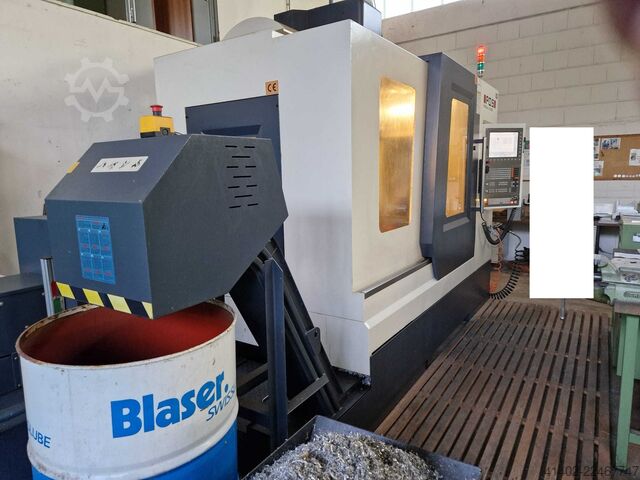 Vertical machining center Posmill C 1050